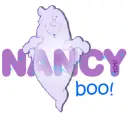 Nancy... cute ghost