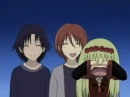 crying yuki : WITH TAKENAGA AND RANMARU