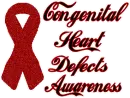 Congenital Heart Defects Awareness
