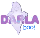 Darla... cute ghost