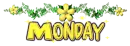 monday - days