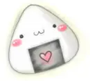 happy onigiri