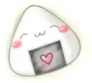 kawaii onigiri