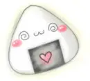 dizzy onigiri