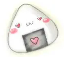 in luv onigiri