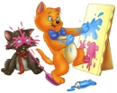 cartoons