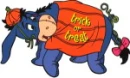 Eeyore Halloween