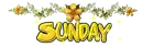 Sunday - days