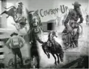 COWBOY UP