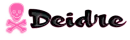 deidre