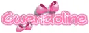 Gwendoline...pink bows