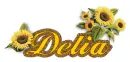 Delia...sunflowers
