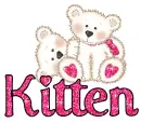 Polar Bears- Kitten
