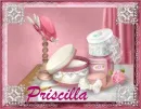 Victorian Pink Hat- Priscilla