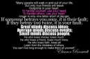 Eleanor Roosevelt