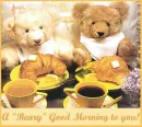 A Beary Good Morning to you
