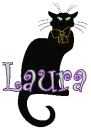 Black Cat Laura