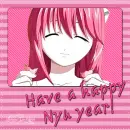 Have a Happy "Nyu" Year