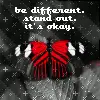 Be Different