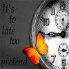 Too late