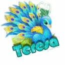 Peacock: Teresa