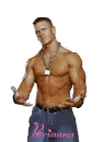john cena brianna