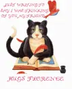 CAT WITH PAPER AND PEN