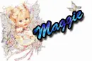 Baby Angel: Maggie