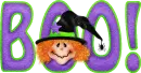 Boo - witch