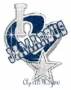 dallas cowboys blue heart charm jamarcus
