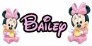Minnie Mouse: Bailey