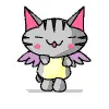 Angel Kitty