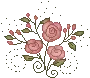 cute pink flowers