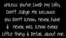 Dont hate on me