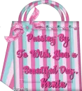 Passing by to wish you a beautiful day