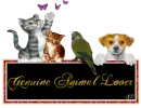 Genuine Animal Lover