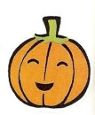 Happy Pumpkin