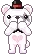 KAWAII BEAR
