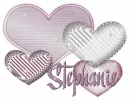 Stephanie~Hearts