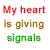 Love signals
