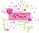Name with flowers