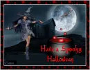 Have a Spooky Halloween