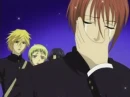 ranmaru crying