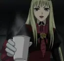 yuki : in form of girl