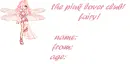 the pink lover club!
