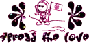 trippy alien peace