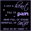 Held in my Chest