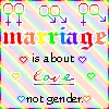 love not gender