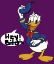 donald duck