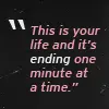 ending.